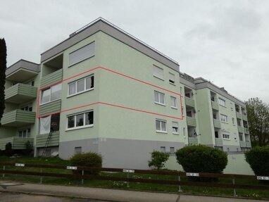 Wohnung zum Kauf 176.000 € 2,5 Zimmer 79,7 m² 1. Geschoss Nattheim Nattheim 89564