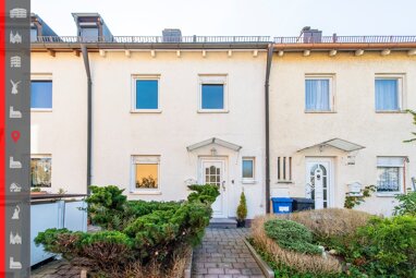 Reihenmittelhaus zum Kauf 850.000 € 4,5 Zimmer 105 m² 166 m² Grundstück Am Waldfriedhof München 81379