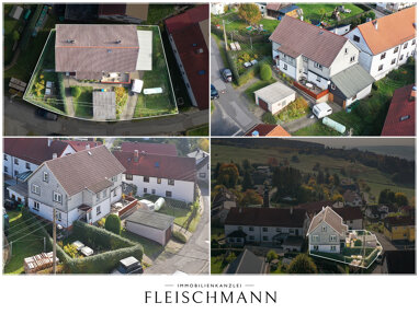 Einfamilienhaus zum Kauf 170.000 € 10 Zimmer 258 m² 537 m² Grundstück Hinterrod Eisfeld 98673