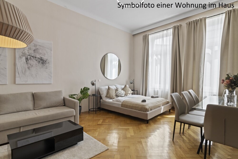 Wohnung zum Kauf 199.000 € 1 Zimmer 49,7 m²<br/>Wohnfläche Wien 1040