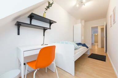 Wohnung zur Miete Wohnen auf Zeit 710 € 1 Zimmer 10,5 m² frei ab 01.01.2025 Jansastraße Neukölln Berlin 12045