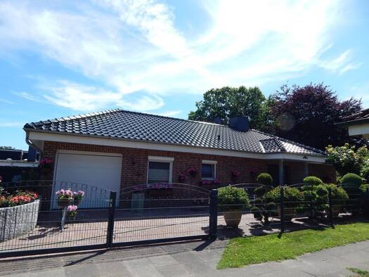 Bungalow zum Kauf 398.000 € 4 Zimmer 140 m² 1.200 m² Grundstück Bunsoh 25767