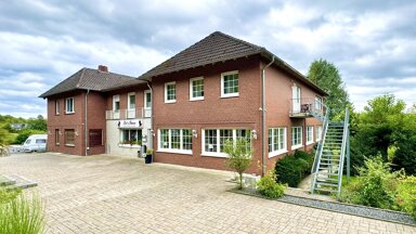 Mehrfamilienhaus zum Kauf 697.000 € 12 Zimmer 280 m² 7.378 m² Grundstück Catenhorn Rheine 48429