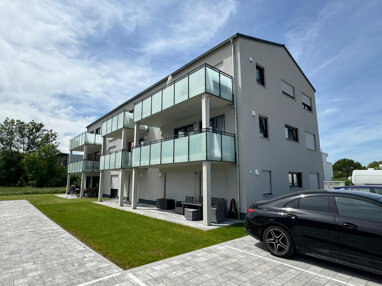 Wohnung zur Miete 1.060 € 3 Zimmer 77,9 m² 2. Geschoss Mangfallstraße 5 Frauenberg Landshut / Auloh 84036
