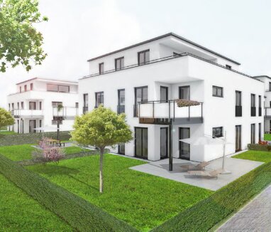 Terrassenwohnung zum Kauf Provisionsfrei 720.000 € 3 Zimmer 83 m² Erdgeschoss Am Eisfeld 5 Ludwigsfeld München 80995