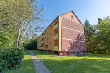 Wohnung zur Miete 464 € 2 Zimmer 47,6 m² 2. Geschoss Kleine Koppel 4 Mürwik - Friedheim Flensburg 24944