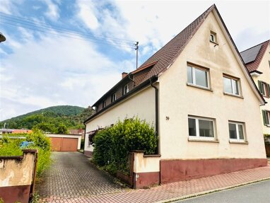 Mehrfamilienhaus zum Kauf 490.000 € 8 Zimmer 160 m² 577 m² Grundstück Dossenheim Dossenheim 69221