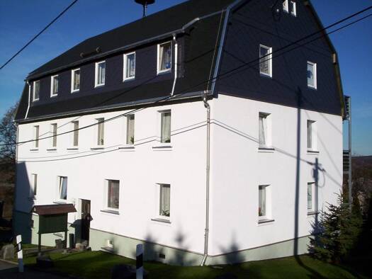 Wohnung zur Miete 272 € 2 Zimmer 49,5 m² Sorgau Marienberg 09496