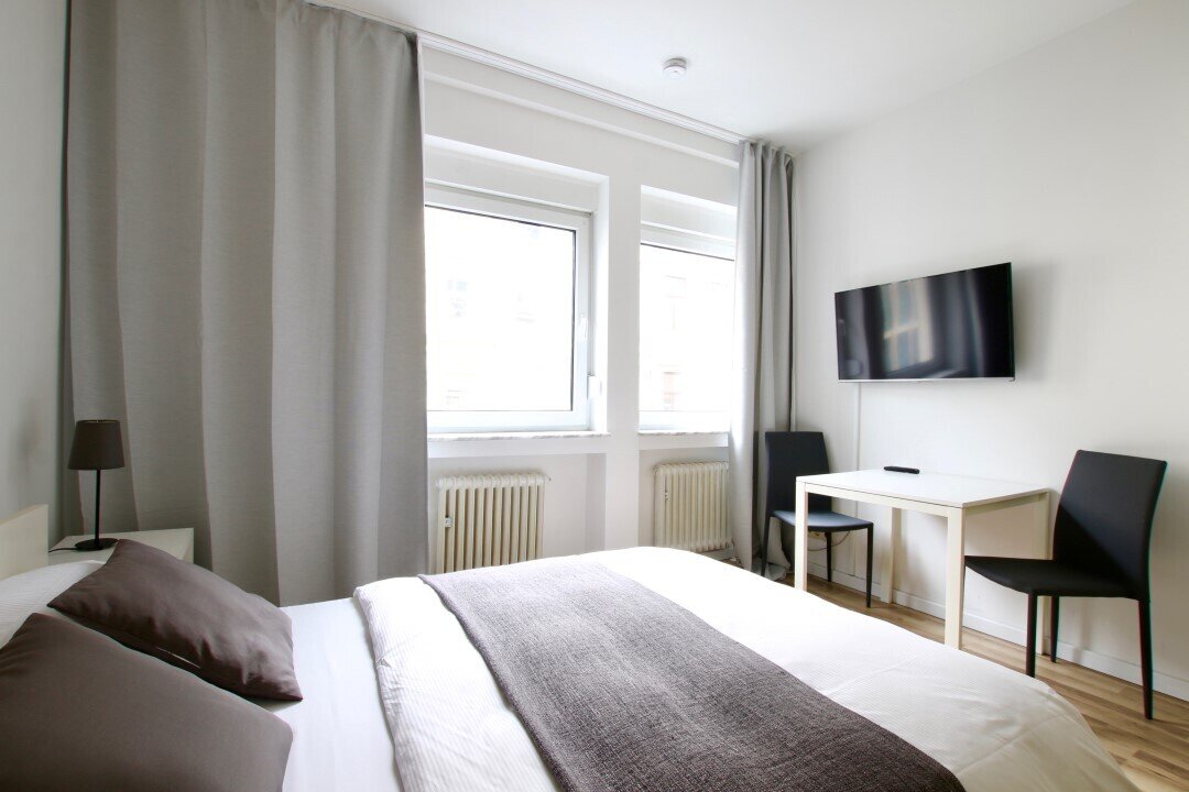 Wohnung zur Miete Wohnen auf Zeit 1.280 € 1 Zimmer 26 m²<br/>Wohnfläche 30.04.2025<br/>Verfügbarkeit Neustadt - Nord Köln 50672