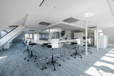 Büro-/Praxisfläche zur Miete Provisionsfrei 235 m² Bürofläche teilbar ab 235 m² Universität Stuttgart, Mitte 70174