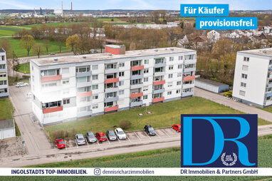 Wohnung zum Kauf Provisionsfrei 279.000 € 3,5 Zimmer 89,5 m² Feldkirchen Ingolstadt 85055