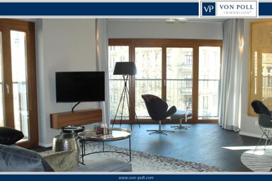 Wohnung zum Kauf 1.200.000 € 3 Zimmer 165 m² 3. Geschoss frei ab sofort Bahnhofsviertel Frankfurt am Main 60329