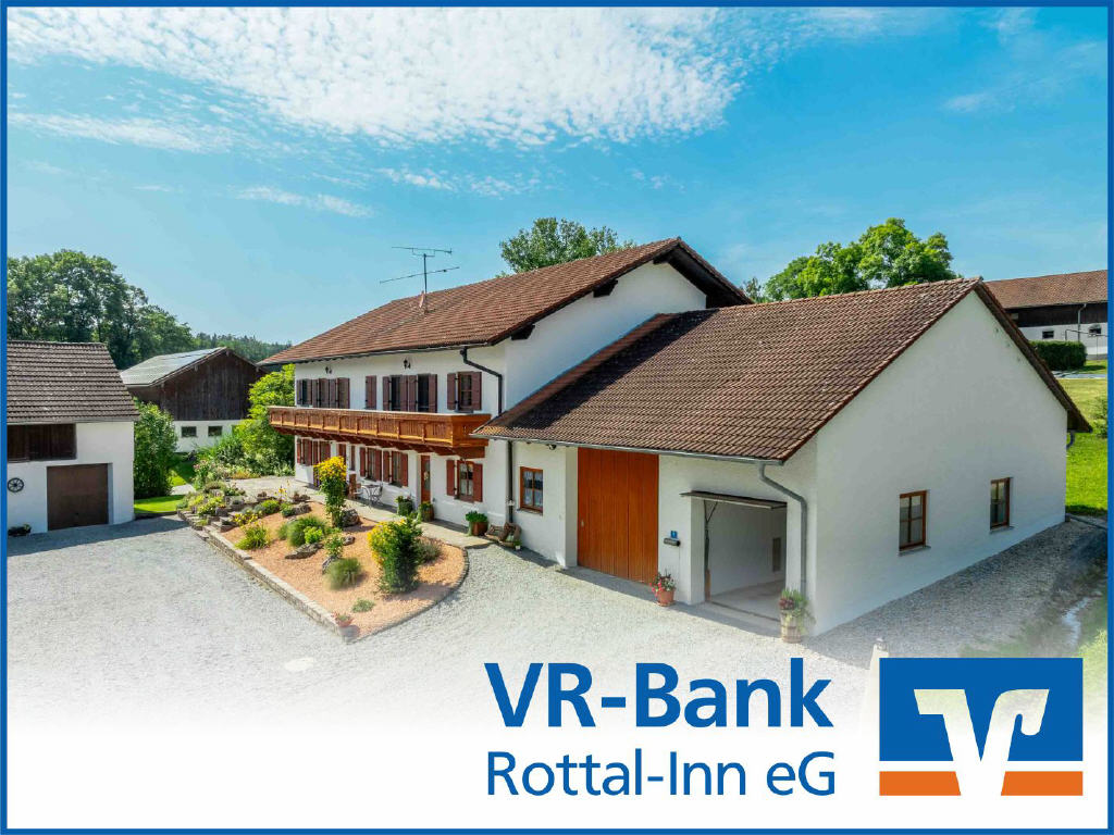 Einfamilienhaus zum Kauf 798.000 € 9 Zimmer 263 m² 3.680 m² Grundstück Breitenbach Dietersburg 84378