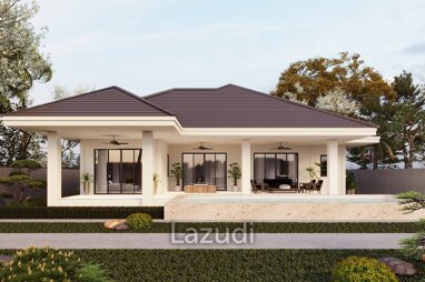 Bungalow zum Kauf provisionsfrei 216.314 € 4 Zimmer 251 m² 540 m² Grundstück frei ab sofort Chada Homes Hua Hin 77110