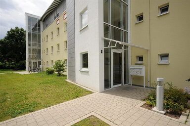 Wohnung zur Miete 961 € 3 Zimmer 83,3 m² 2. Geschoss frei ab 01.04.2025 Eskilstunastr. 2 Sieglitzhof Erlangen 91054