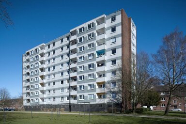 Wohnung zur Miete 393 € 3 Zimmer 69,7 m² 4. Geschoss Pommersche Straße 6 Bant Wilhelmshaven 26382