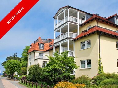 Wohnung zum Kauf 325.000 € 3 Zimmer 43 m² 2. Geschoss Ostseebad Kühlungsborn 18225