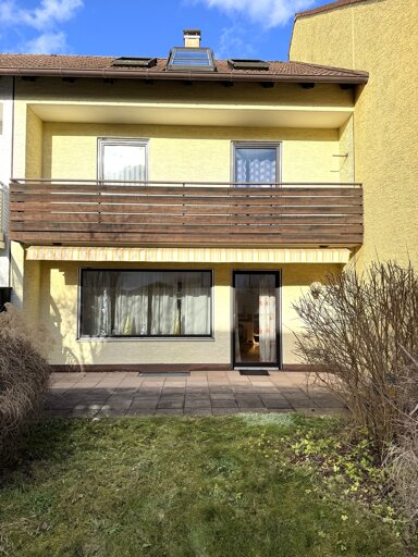 Reihenmittelhaus zum Kauf 669.500 € 5 Zimmer 148 m² 210 m² Grundstück Gersthofen Gersthofen 86368