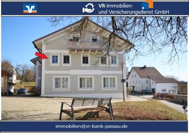 Wohnung zum Kauf provisionsfrei 195.000 € 3 Zimmer 101,6 m² 1. Geschoss Haag Hauzenberg / Haag 94051