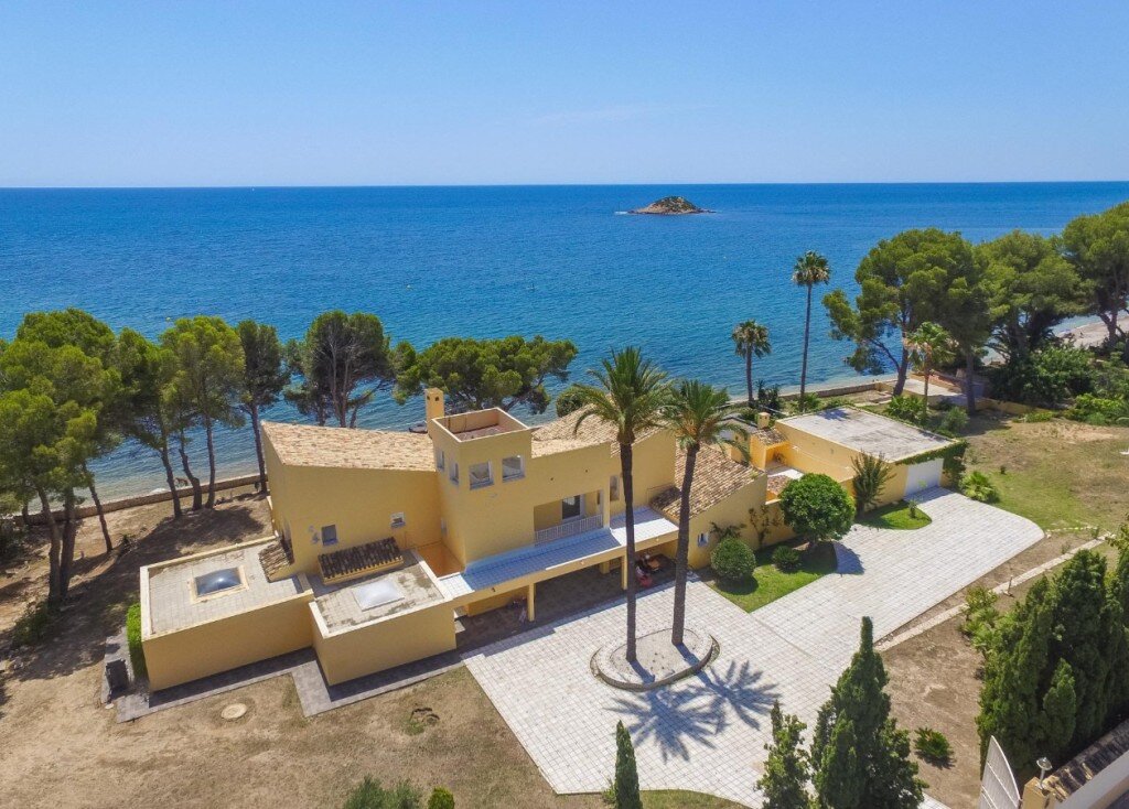 Einfamilienhaus zum Kauf 6.500.000 € 520 m²<br/>Wohnfläche 5.045 m²<br/>Grundstück Altea 03590