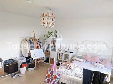 Wohnung zur Miete Tauschwohnung 470 € 1 Zimmer 30 m² 4. Geschoss Rieselfeld Freiburg im Breisgau 79111