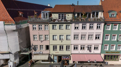 Haus zum Kauf 12,5 Zimmer 183 m² 131 m² Grundstück Innenstadt Ravensburg 88212