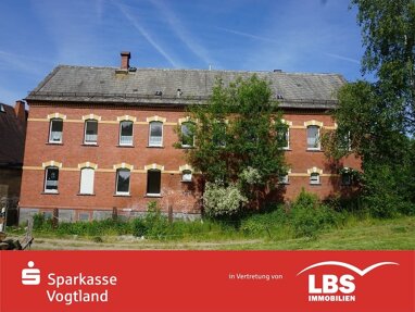 Bauernhaus zum Kauf 260.000 € 7 Zimmer 160 m² 23.738 m² Grundstück Droßdorf Tirpersdorf 08606