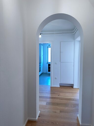 Apartment zur Miete 1.820 € 2 Zimmer 64 m² 2. Geschoss Elisabethstr. 17 Neuschwabing München 80796