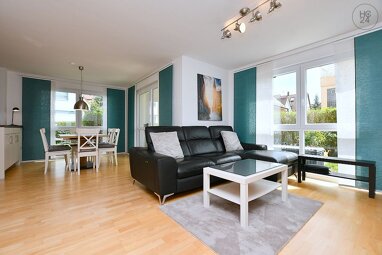 Wohnung zur Miete Wohnen auf Zeit 2.390 € 3 Zimmer 82 m² frei ab sofort Mettingen - Ost Esslingen 73733