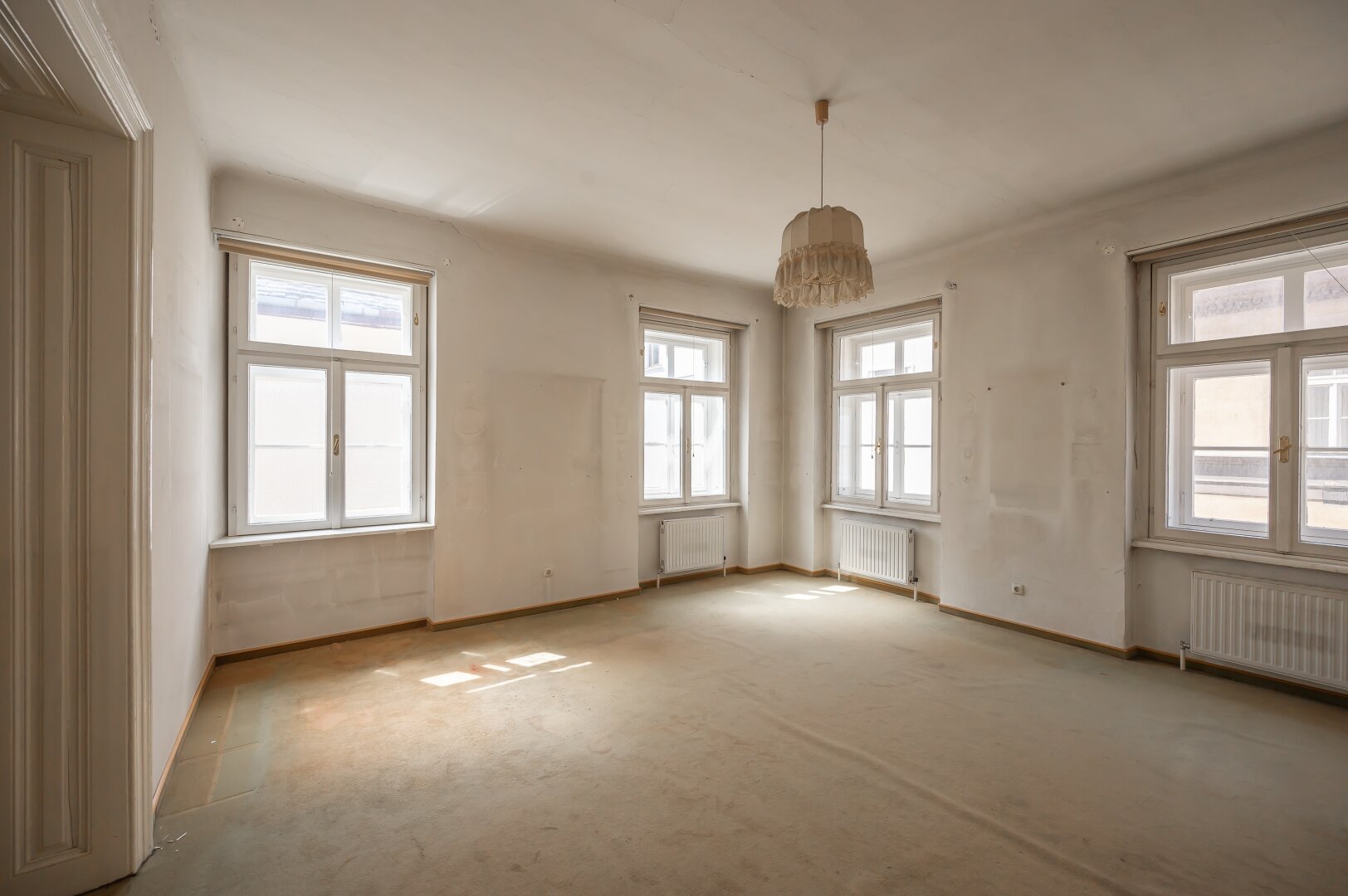 Wohnung zum Kauf 976.000 € 3,5 Zimmer 122 m²<br/>Wohnfläche 3.<br/>Geschoss Buchfeldgasse Wien 1080