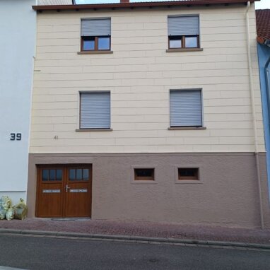 Mehrfamilienhaus zum Kauf 219.000 € 4 Zimmer 134 m² 320 m² Grundstück Hassel St. Ingbert 66386