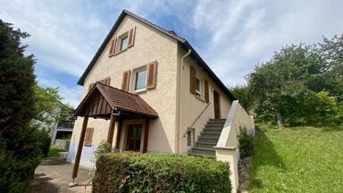 Einfamilienhaus zum Kauf 415.000 € 5 Zimmer 113 m² 749 m² Grundstück frei ab sofort Güglingen Güglingen 74363