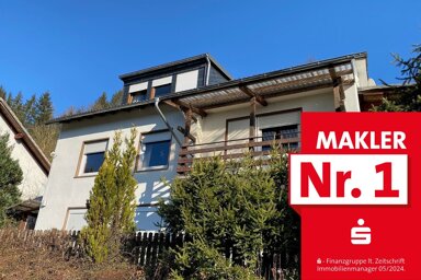 Einfamilienhaus zum Kauf 225.000 € 5 Zimmer 150 m² 1.014 m² Grundstück Bad Berleburg Bad Berleburg 57319