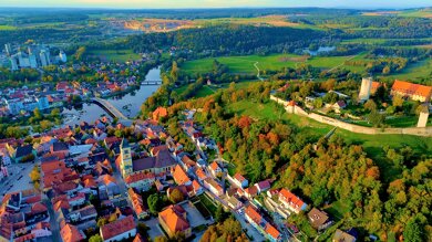 Mehrfamilienhaus zum Kauf 235.000 € 12 Zimmer 288 m² 447 m² Grundstück Burglengenfeld Burglengenfeld 93133