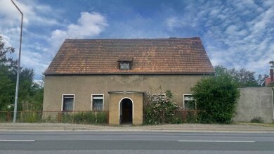 Einfamilienhaus zum Kauf 75.000 € 7 Zimmer 100 m² 2.000 m² Grundstück Großgrabe Bernsdorf 02994