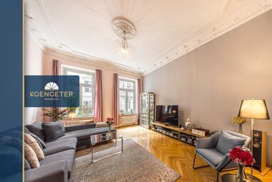 Wohnung zum Kauf 998.000 € 4 Zimmer 181,5 m² Zentrum - Nordwest Leipzig 04105