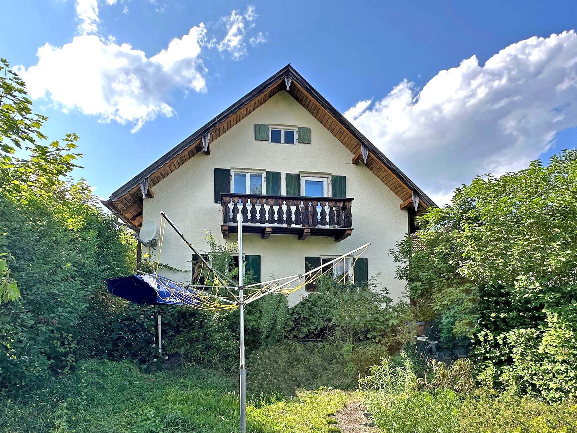 Grundstück zum Kauf 795.000 € 680 m² Grundstück Walchstadter Weg 8 Weßling Weßling 82234