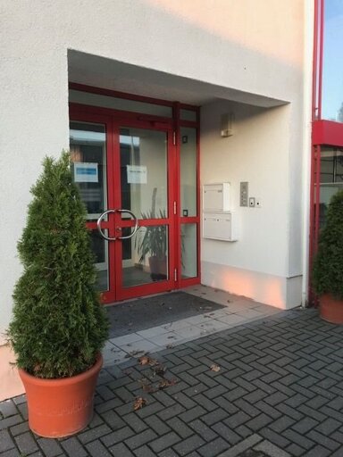 Gewerbepark zur Miete provisionsfrei 3.800 € 1.000 m² Grundstück Wilhelm  Conrad Röntgen Str.12 Westend Eberswalde 16225