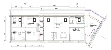 Wohnung zur Miete 999 € 4 Zimmer 124 m² Lage Lage 32791
