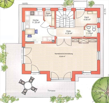 Haus zum Kauf 458.000 € 5 Zimmer 166 m² 450 m² Grundstück Regenstauf Regenstauf 93128