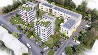 Neubauprojekt zum Kauf Burghausen Burghausen 84489