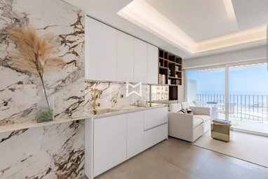 Apartment zum Kauf Provisionsfrei 3.090.000 € 2 Zimmer 34 m² 7. Geschoss rue Portier 33 Monaco 98000