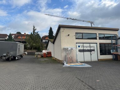 Lagerhalle zur Miete 510 m² Lagerfläche Marköbel Hammersbach 63546