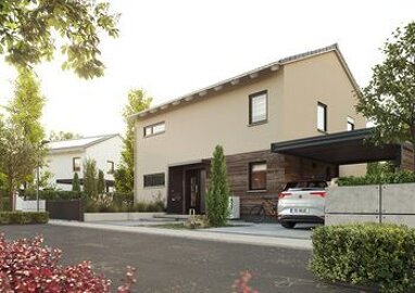 Einfamilienhaus zum Kauf Provisionsfrei 550.290 € 5 Zimmer 150 m² 542 m² Grundstück Stinzendorf Langenzenn 90579