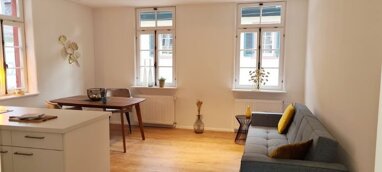 Wohnung zur Miete 850 € 2 Zimmer 46 m² 1. Geschoss Rheingauer Straße 32 Eltville Eltville am Rhein 65343