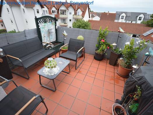 Wohnung zum Kauf provisionsfrei 205.000 € 3 Zimmer 68 m² 3. Geschoss Hassloch 67454