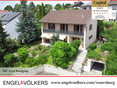 Einfamilienhaus zum Kauf 690.000 € 6 Zimmer 193 m² 696 m² Grundstück Veitshöchheim Veitshöchheim 97209