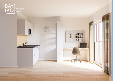 Wohnung zum Kauf 166.799 € 1 Zimmer 21 m² 3. Geschoss Conradtystr. 1a Katzwanger Straße Nürnberg 90441