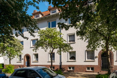 Wohnung zur Miete 280 € 2 Zimmer 50,7 m² 3. Geschoss Oststraße 3 Heppens Wilhelmshaven 26384