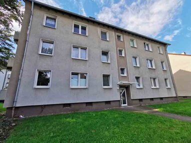 Wohnung zur Miete 283 € 2 Zimmer 46,4 m² 2. Geschoss Börnestr. 1 Horst Gelsenkirchen 45899